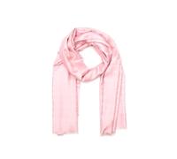 kate spade new york Women's Noel Jacquard Oblong Scarf, Pink, One Size