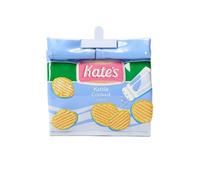 kate spade new york womens Novelty 3d Crossbody Bag, Snack Time Chips, One Size