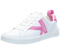 Kate Spade New York Women's Signature Sneaker, True White/Carousel, 6.5 UK