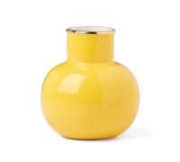 Kate Spade New York Yellow Make It Pop Small Vase, 0.68