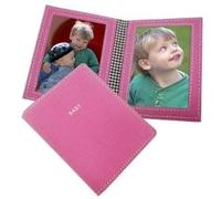 kate spade nyc BABY Strawberry pink folding duo - 4x6