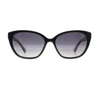 Kate Spade Philippa/G/S Womens Black Sunglasses