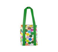 Kate Spade Picnic Cooler Bag Silver