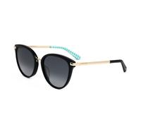 Sunglasses Kate Spade SAVONA/G/S 807 BLACK 53/19/140 WOMAN 53 mm