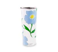 Kate Spade Stainless Steel Thermal Mug 24 Oz. Flowers