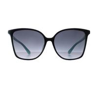 Kate Spade Women's Square Black Dark Grey Gradient BRIGITTE/F/S Kate Spade Black One Size