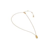Kate Spade Sweet Treasures pineapple-pendant necklace - Gold One Size