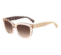 Kate Spade Tammy/S Z9K/HA Womenâs Sunglasses Brown Size 53