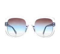 Kate Spade Wenona/G/S Womens Blue Sunglasses