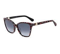 Kate Spade Amiyah/G/S Sunglasses, Multicolor, 56