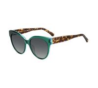 Kate Spade Women's Aubriella/G/S 1ed 55/18/140 Sunglasses, 1ed, 55/18/140