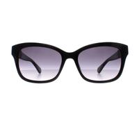 Kate Spade Sunglasses Johanna 2/S 807 9O Black Dark Grey Gradient