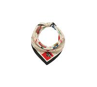 Kate Spade Women's Matchbook Toss Silk Bandana, Stylish & Lightweight Fashion Accessory