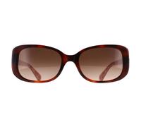 Kate Spade Women's Rectangle Havana Brown Gradient DionnaS Kate Spade Brown One Size