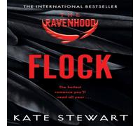 Kate Stewart Flock Paperback Book Kate Stewart Multicolor
