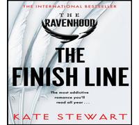 Kate Stewart The Finish Line Paperback Book Kate Stewart Multicolor