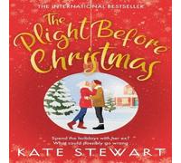 Kate Stewart The Plight Before Christmas Paperback Book in White Kate Stewart White