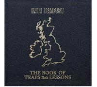 KATE TEMPEST THE BOOK OF TRAPS AND LESSONS DELUXE CD 2019 - NEW SEALED