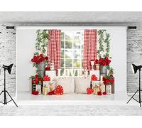 Kate Valentine's Day Backdrop Valentine's Day Rose Background Valentine's Day Indoor Photo Backgrounds Studio Home Decoration Props 3x2m/10x6.5ft