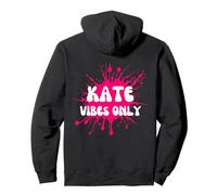 Kate Vibes Only Pullover Hoodie