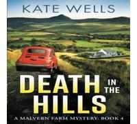 Kate Wells Death in the Hills Paperback Book Kate Wells Multicolor