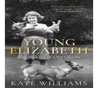 Kate Williams Young Elizabeth Paperback Book Kate Williams Multicolor