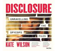 Kate Wilson Disclosure Paperback Book Kate Wilson Multicolor