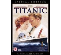 Titanic – Kate Winslet – DVD – 2 Disc Special Edition (1997)