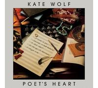 Kate Wolf - Poet's Heart [New CD]