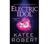 Katee Robert Electric Idol (Paperback) Dark Olympus (US IMPORT)