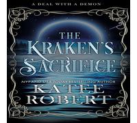 Katee Robert The Kraken's Sacrifice : Alternate Cover Paperback Book Katee Robert Multicolor