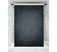KateHome PHOTOSTUDIOS 2x3m Gray Painting Backdrops Microfiber Old Master Vintage Photo Backdrop for Photo Studio Photography Background