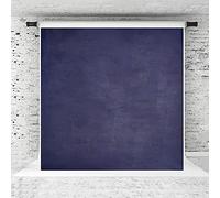KateHome PHOTOSTUDIOS 3x3m Purple Abstract Backdrop Microfiber Vintage Portrait Photo Background for Photo Studio Old Master Backgrounds Props