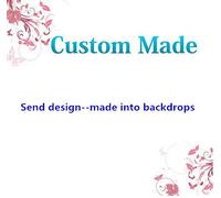 KateHome PHOTOSTUDIOS Photography Backdrops Customer Backdrop for Photographers or Children One First Birthday Photo Background Props Studio Reuse Backgrounds