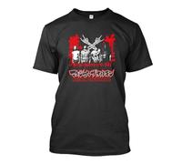 Katelyn Best Maximum The Hormone Heavy Metal Japanese Band T-Shirt Size S-2XL Black XL