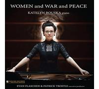 Katelyn Bouska - Women and War and Peace