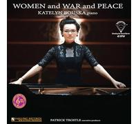 Katelyn Bouska - Women And War And Peace [VINYL]
