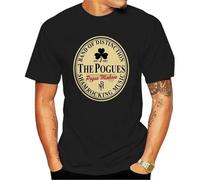 Katelyn Funny Irish Stout Pogues Tribute T Shirt Irish Punk Music Parody Mash-Up Tee T Shirts Funny Tops Tee Funn Black XXL Black 3XL Color XXL