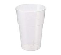 Katerglass 2 Pint Reusable Cups 40oz Beer Cups CE Marked for Cider Pubs Outdoor Events (333)