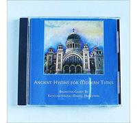 Katerina Sitaras Makiej - Ancient Hymns for Modern Times