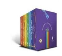 Katerina Taberko Collect the rainbow (set, 7 pcs) Multiple-component retail product Katerina Taberko Multicolor