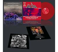 Kate's Acid Blowing Your Ears Off (Red Vinyl LP) (Vinyl)