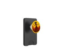 Kathak Dance Art Indian Traditional Dance PopSockets PopWallet for MagSafe