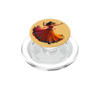 Kathak Diwali Indian Dance Festival PopSockets PopGrip for MagSafe