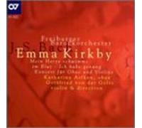 Katharina Arfken - Bach: Solo Cantatas, Mein Herze swimmt im Blut, Ich habe genug, BWV 199 & 72