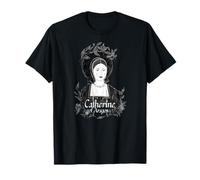 Katharina by Aragon Tudor Queen T-Shirt