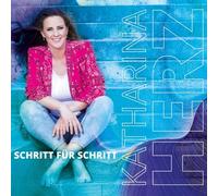 KATHARINA HERZ - SCHRITT FÜR SCHRITT CD NEW