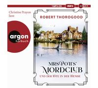 Katharina Herzb Mrs Potts' Mordclub und der Tote in der Themse (Mord ist Po (CD)
