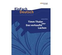 Katharina Kaise EinFach Deutsch Unterrichtsmodelle: James Krüss: Tim (Paperback)