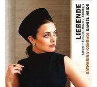 Katharina Konradi & Daniel Heide - Liebende: Lieder By Strauss, Mozart & Schubert